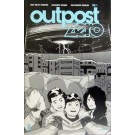 Outpost Zero #1 Ashcan Retailer Promo 2018 Image/Skybound Comics