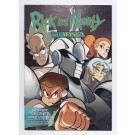 Rick and Morty The Manga (2023 Oni Press) Preview Edition #1 (Ashcan)