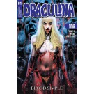 Draculina Blood Simple (2023 Dynamite) Ashcan Edition #1