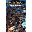 Pathfinder Wake the Dead (2023 Dynamite) Ashcan
