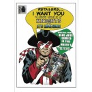 Knights of the 5th (Fifth) Dimension (2022 Blue Juice Comics) #1 Diamond Comics Distributors Retailer Variant