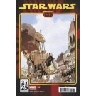 STAR WARS #49 CHRIS SPROUSE PHANTOM MENACE 25TH ANNIVERSARY VARIANT