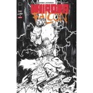 Murder Falcon (2018 Image) Ashcan