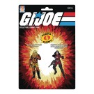 GI JOE PD DESTRO & CRIMSON BARONESS SDCC 2021 PREVIEWS EXCLUSIVE PIN SET