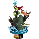 THROG DS-107SP PREVIEWS EXCLUSIVE D-STAGE SDCC 2022 MARVEL COMICS 6IN STATUE