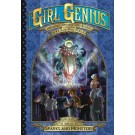 GIRL GENIUS SECOND JOURNEY GN VOL 06 SPARKS AND MONSTERS