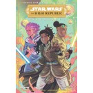 STAR WARS HIGH REPUBLIC ADVENTURES TPB VOL 02