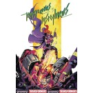 TRANSFORMERS VS VISIONARIES TPB