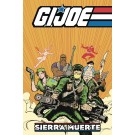 GI JOE A REAL AMERICAN HERO SIERRA MUERTE TPB