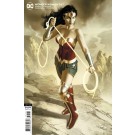 WONDER WOMAN #767 CARD STOCK J MIDDLETON VARIANT