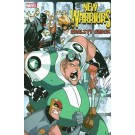 NEW WARRIORS REALITY CHECK TPB (1st Print)