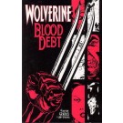WOLVERINE BLOOD DEBT TPB