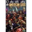 NEIL GAIMAN AMERICAN GODS MOMENT OF STORM #6 CVR A FABRY (MR)