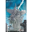 JUSTICE LEAGUE #75 CVR B JANIN CARD STOCK VARIANT