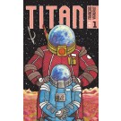 Titan #1 Ashcan/Mini Comic