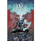 LUCKY DEVILS #4 (OF 9) COVER A RYAN BROWNE (MR)