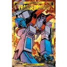 TRANSFORMERS #1 10TH PTG CVR B STARSCREAM FOIL EMBOSS