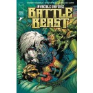 INVINCIBLE UNIVERSE BATTLE BEAST #2 CVR B MAHNKE LEONI VARIANT