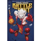 INVINCIBLE UNIVERSE BATTLE BEAST #3 CVR B DAVID NAKAYAMA VARIANT