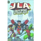 JLA WORLD WITHOUT GROWNUPS #2 (1st Print)