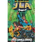 JLA TP VOL 01 NEW WORLD ORDER (3rd Print)