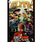 JUSTICE LEAGUE ELITE TPB VOL 01 (1st Print)