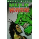 Hulk/Wolverine Six Hours TPB (Marvel Legends) (1st Print)