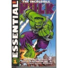 ESSENTIAL INCREDIBLE HULK VOL 1 TPB (3rd Print)