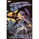 CAPTAIN UNIVERSE POWER UNIMAGINABLE TPB (First Print)