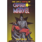 LIFE AND DEATH OF CAPTAIN MARVEL TPB (1st Print)