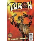 Turok Redpath #1
