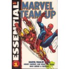 ESSENTIAL MARVEL TEAM UP TPB VOL 01