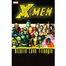 X-MEN BIZARRE LOVE TRIANGLE TPB