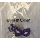 Teenage Mutant Ninja Turtles - TMNT - Donatello - 2024 PROMO MASK PIN - FREE SHIPPING