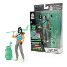 SDCC 2022 BST AXN TMNT CASEY JONES SKULL FACE GID PX 5IN ACTION FIGURE