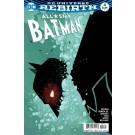 ALL STAR BATMAN #4 SHALVEY VARIANT EDITION