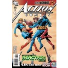 ACTION COMICS #881