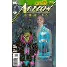 ACTION COMICS #871 Stéphane Roux Variant