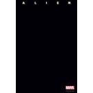 ALIEN #1 BLACK BLANK VARIANT