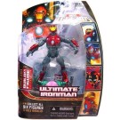 ULTIMATE IRON MAN (Helmet On) - Marvel Legends Annihilus Series Figure