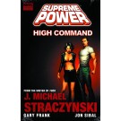 SUPREME POWER PREM HC HIGH COMMAND (HardCover)