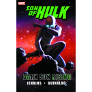 HULK SON OF HULK TP DARK SON RISING