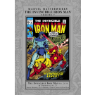 MARVEL MASTERWORKS INVINCIBLE IRON MAN HC VOL 07 (HardCover)