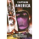 CAPTAIN AMERICA NO ESCAPE TP