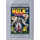 MARVEL MASTERWORKS INCREDIBLE HULK HC VOL 01 (HardCover)