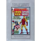 MARVEL MASTERWORKS CAPTAIN AMERICA HC VOL 01 NEW PTG