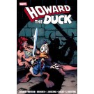 HOWARD THE DUCK TPB VOL 01 COMPLETE COLLECTION