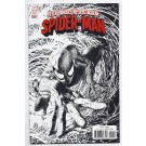 PETER PARKER SPECTACULAR SPIDER-MAN #1 BLACK & WHITE DEODATO SKETCH PARTY VARIANT