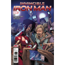 Invincible Iron Man #8