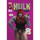 HULK #7 RAHZZAH MARY JANE VARIANT